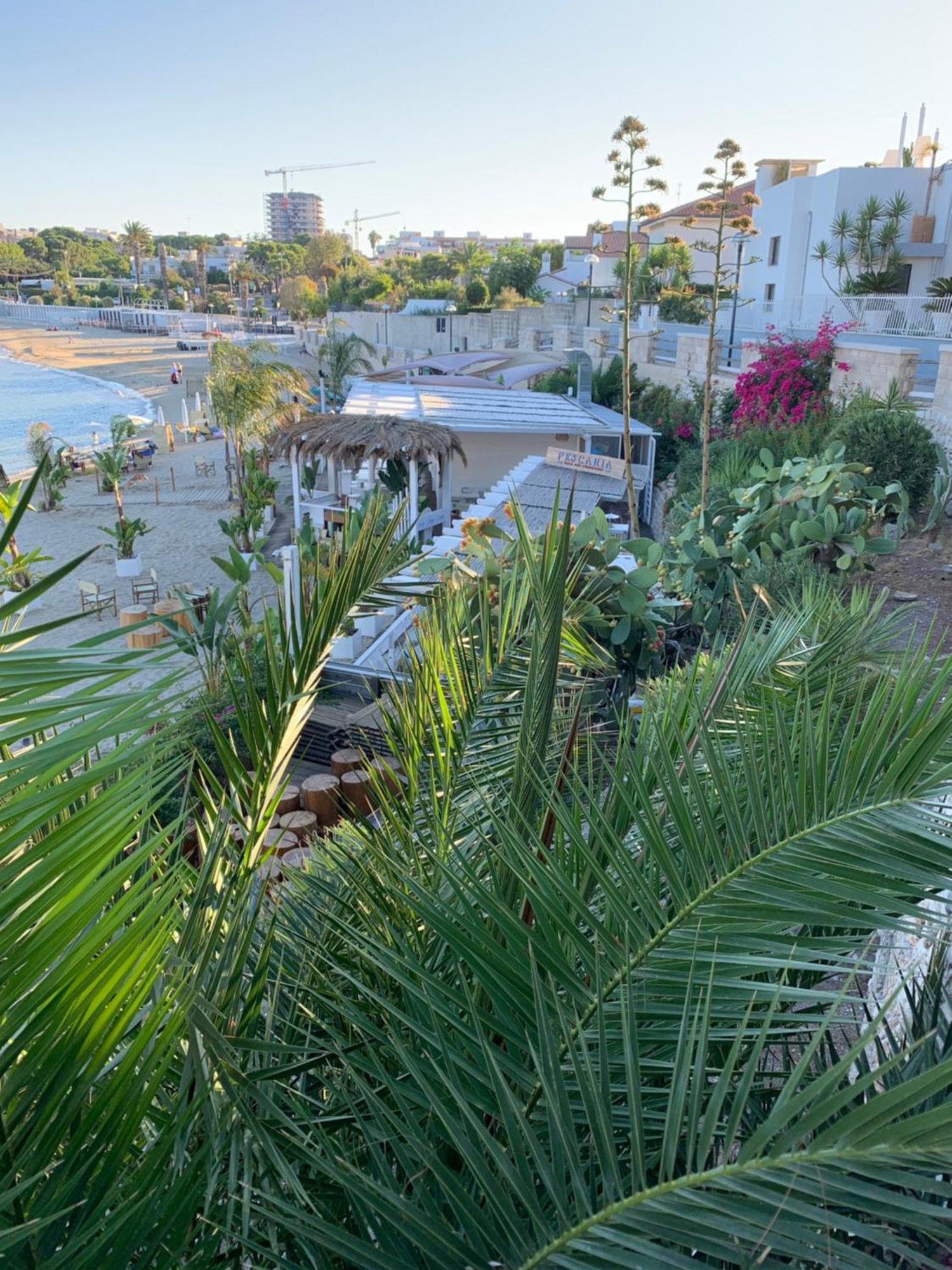 Vischi Apartment Trani By Le Marinelle Loc Turistica Luaran gambar