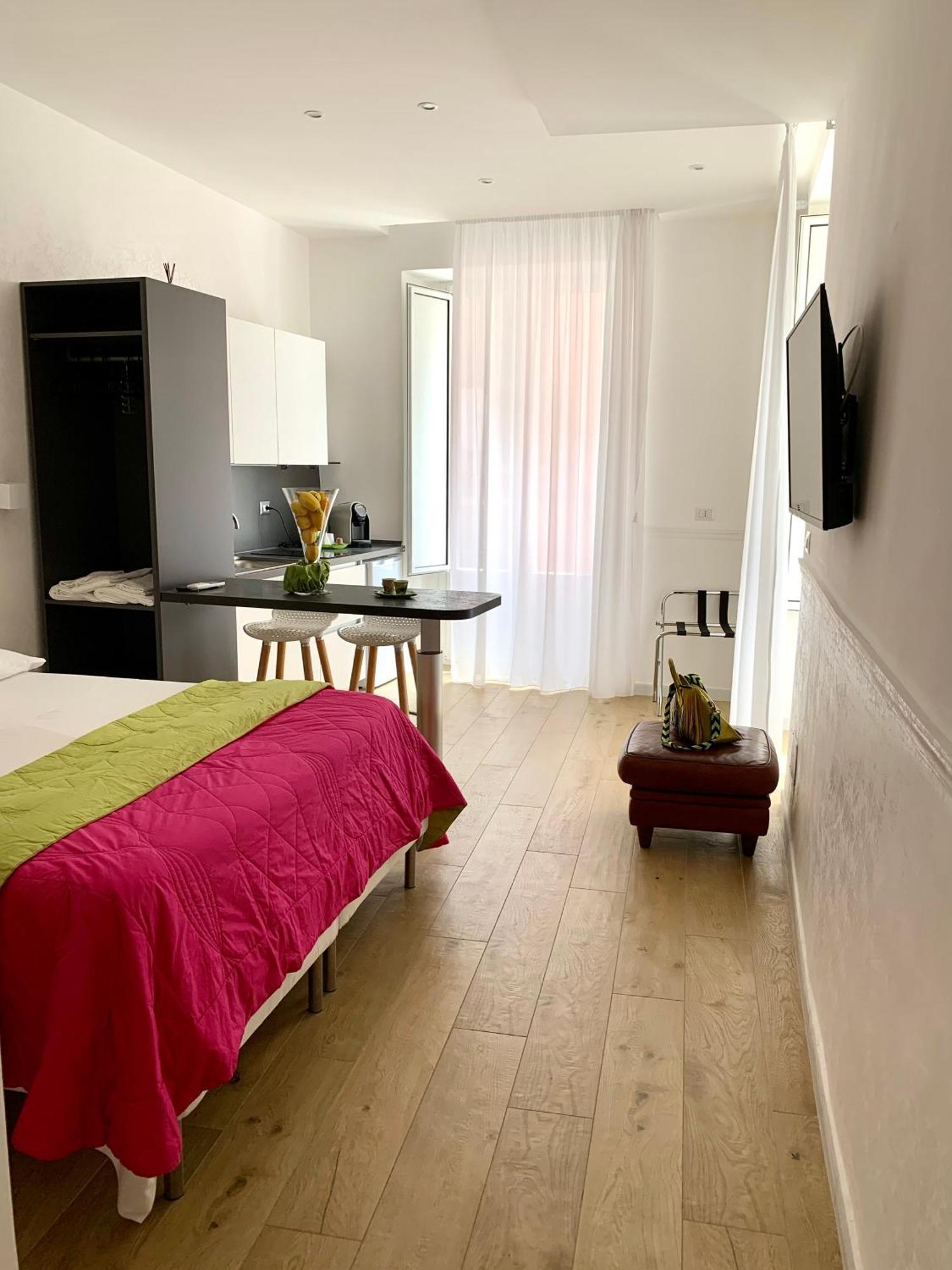 Vischi Apartment Trani By Le Marinelle Loc Turistica Luaran gambar