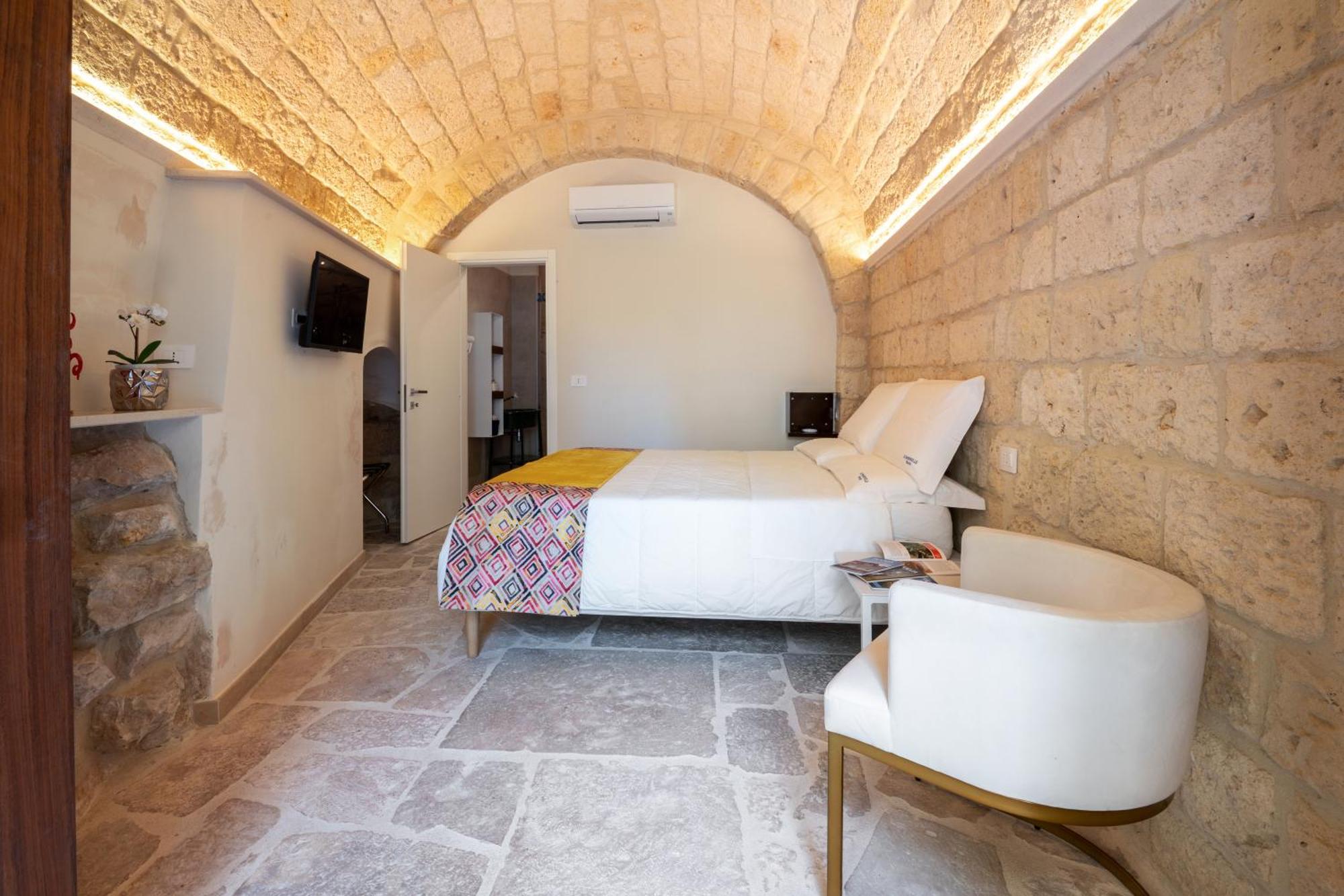 Vischi Apartment Trani By Le Marinelle Loc Turistica Luaran gambar
