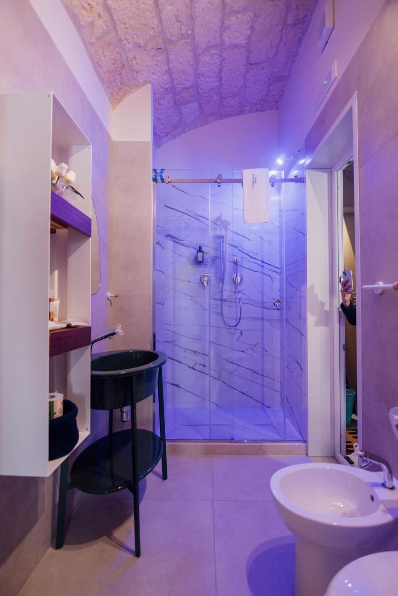 Vischi Apartment Trani By Le Marinelle Loc Turistica Luaran gambar