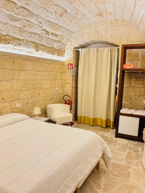 Vischi Apartment Trani By Le Marinelle Loc Turistica Luaran gambar