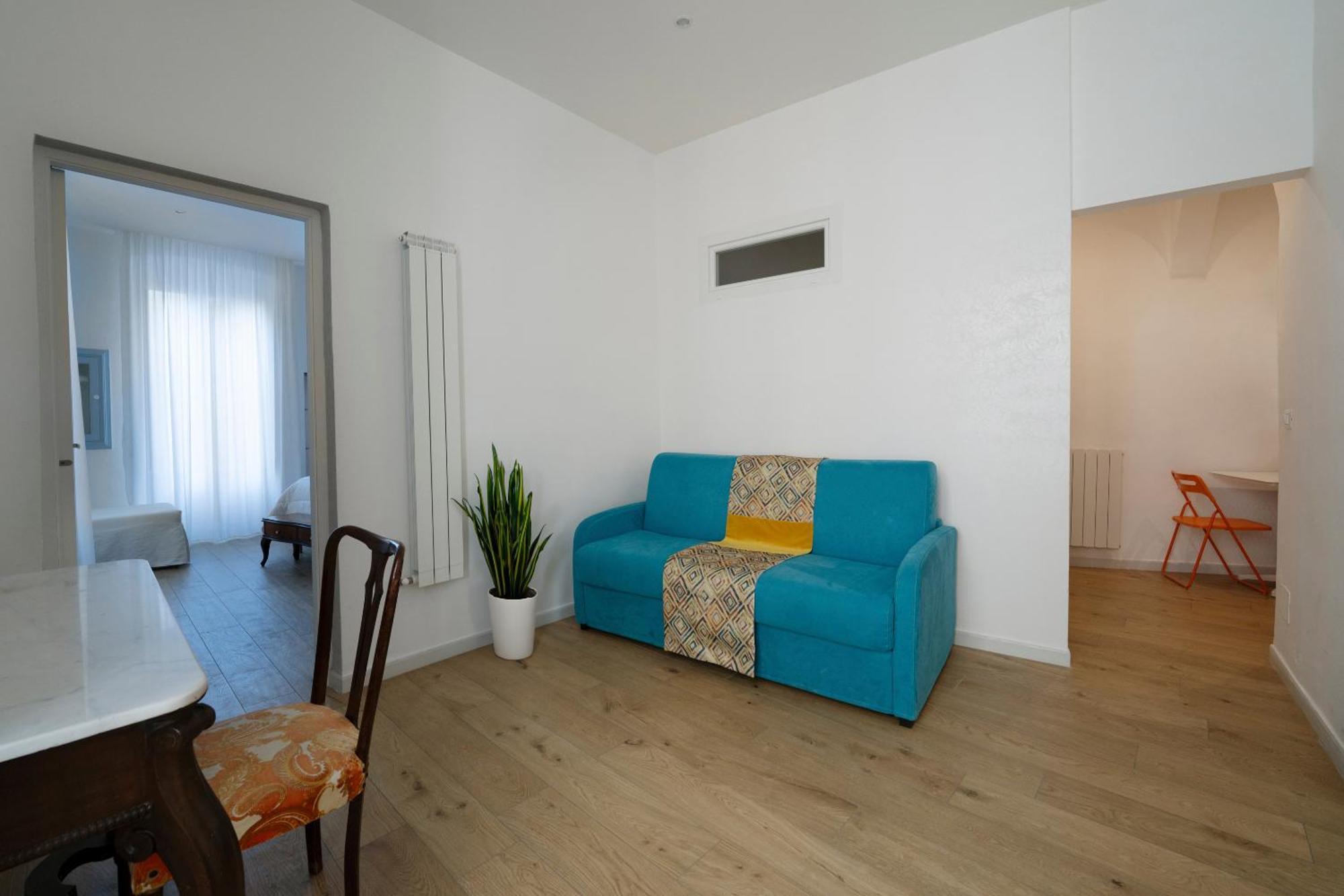 Vischi Apartment Trani By Le Marinelle Loc Turistica Luaran gambar
