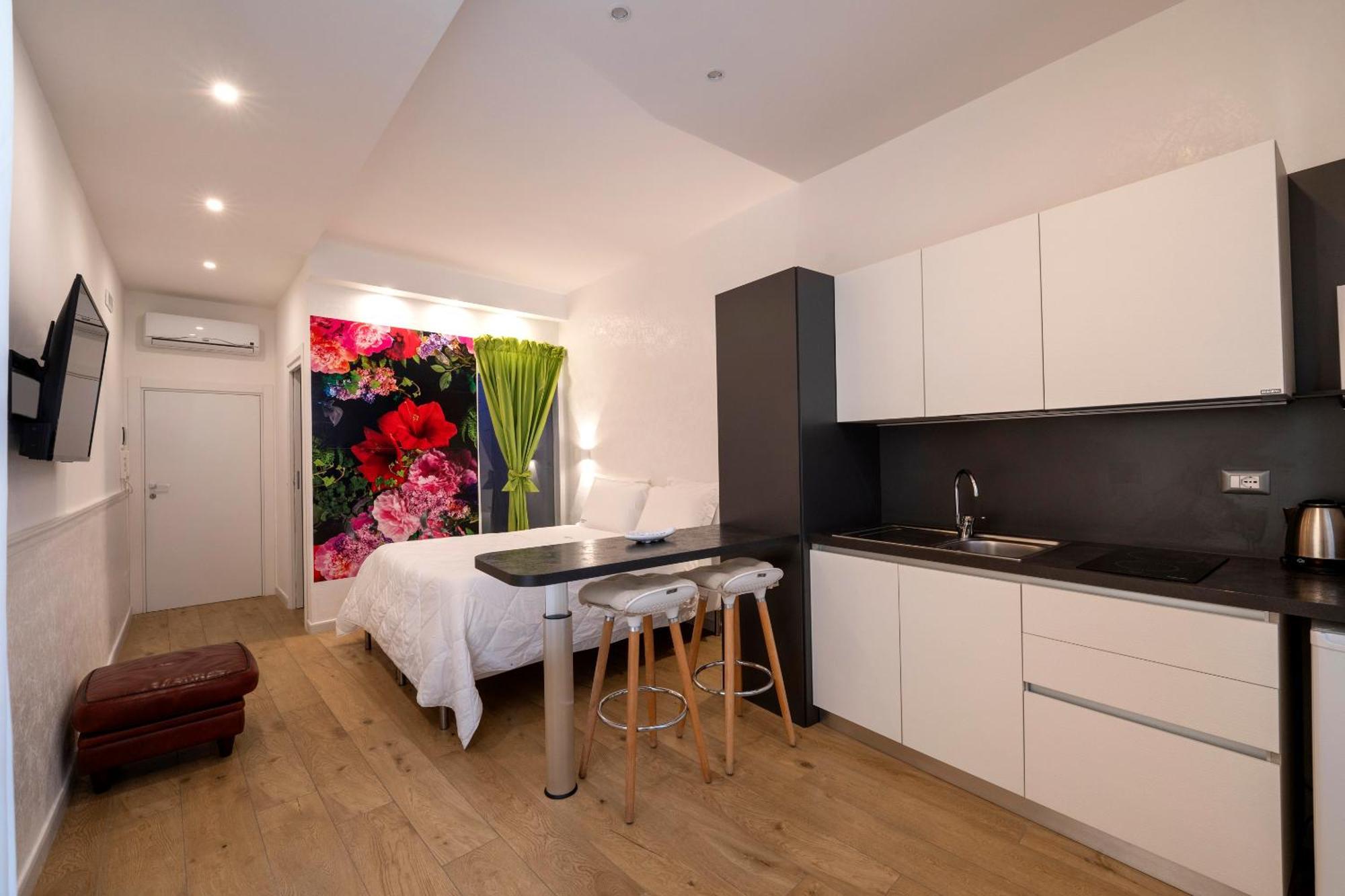 Vischi Apartment Trani By Le Marinelle Loc Turistica Luaran gambar
