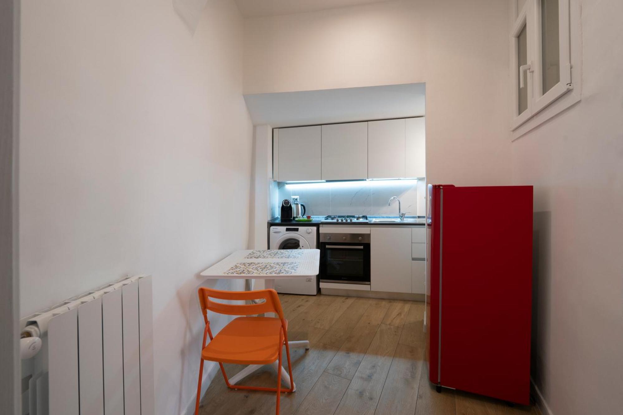 Vischi Apartment Trani By Le Marinelle Loc Turistica Luaran gambar