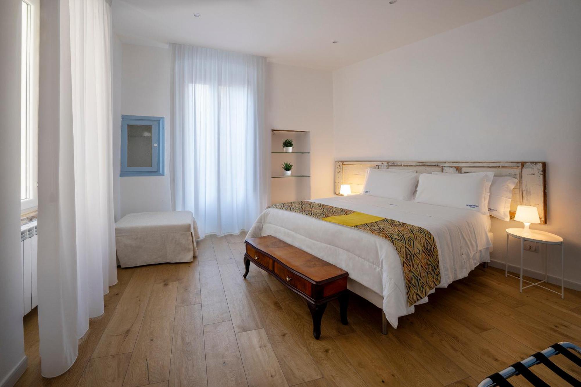 Vischi Apartment Trani By Le Marinelle Loc Turistica Luaran gambar